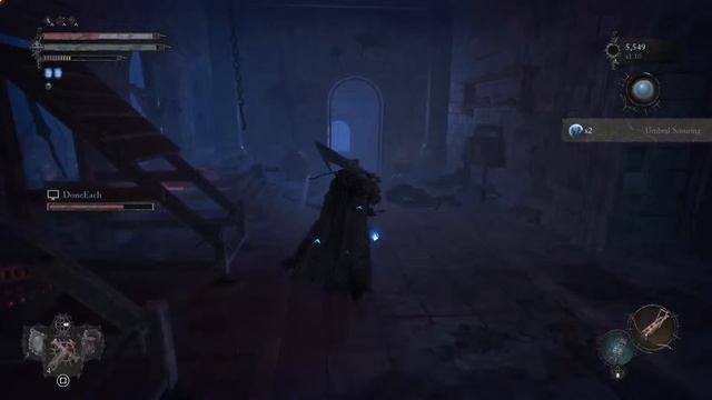 The Lords Of The Fallen PS5 Online смотреть онлайн
