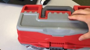 Ящик под приманки для рыбалки Flambeau Classic 3-Tray 6383TB