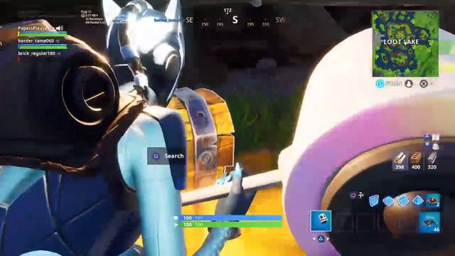 PapersPlease_Sir live Fortnite PS4 broadcast смотреть онлайн