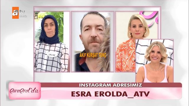 Esra Erol'da kahkaha tufanı! - Esra Erol'da 24 Haziran 2022 смотреть онлайн
