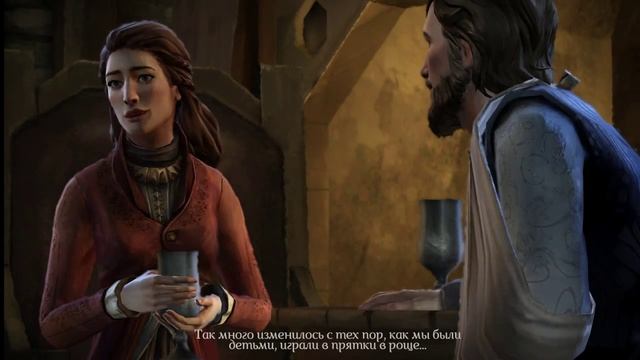 Прохождение Game of Thrones Episode 2 [#3] - Потерянные Лорды смотреть онлайн