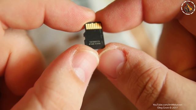 Mingsford and Mixza 128GB - Тест китайских micro SD смотреть онлайн