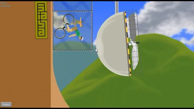 Happy Wheels #1 смотреть онлайн