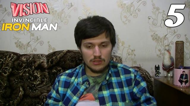 На диване - Топ комиксов Marvel за 2015 год смотреть онлайн