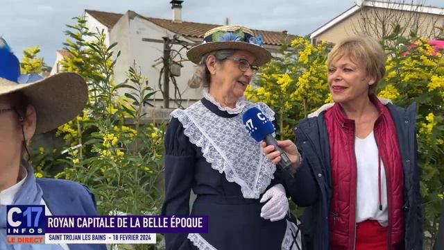 ST TROJAN FÊTE DU MIMOSA 2024 LA BELLE EPOQUE REPRÉSENTÉE À LA FÊTE смотреть онлайн