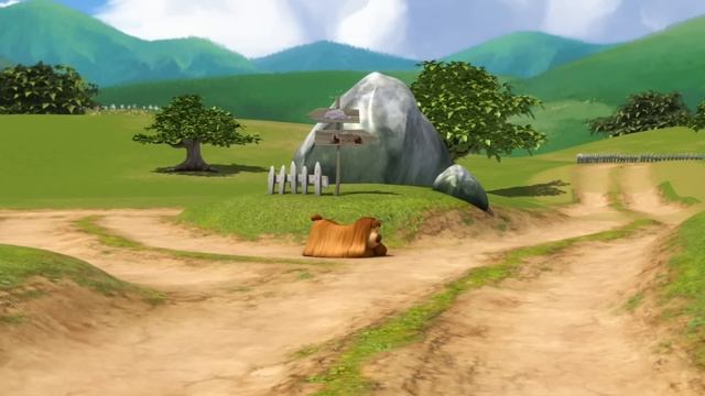 THE MAGIC ROUNDABOUT - 1 Hour - Compilation #1