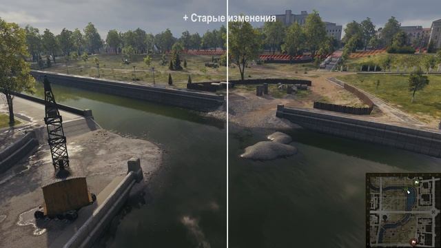 Супертест карты Минск (ST, Июль 2019) | Изменения, Minsk_exp4 смотреть онлайн