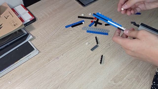 Как сделать лего танто из standoff 2 смотреть онлайн