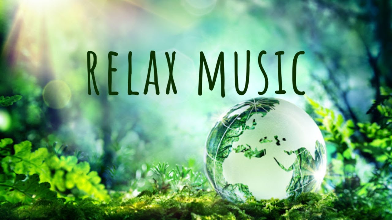 Relax Music For Stress Relief Study • Background Music Sleep • Meditation Music