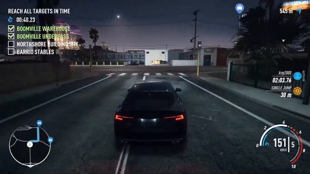 BEZIMO OD POLICIJE - Need for Speed Payback 1080p\60fps смотреть онлайн