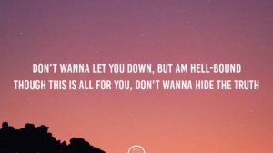 Imagine Dragons - This is my kingdom come (Demons) (Lyrics)