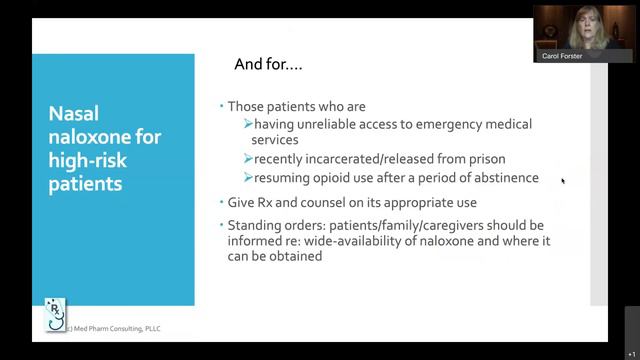 CE Live Webinar: Epidemics, Pandemics and Overdose смотреть онлайн
