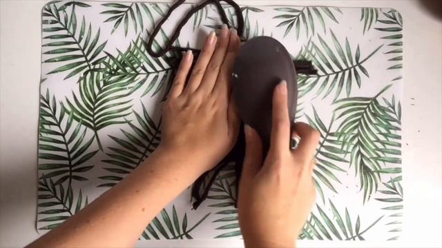 DIY макраме-панно пёрышки/листочки своими руками (macrame tutorial) смотреть онлайн