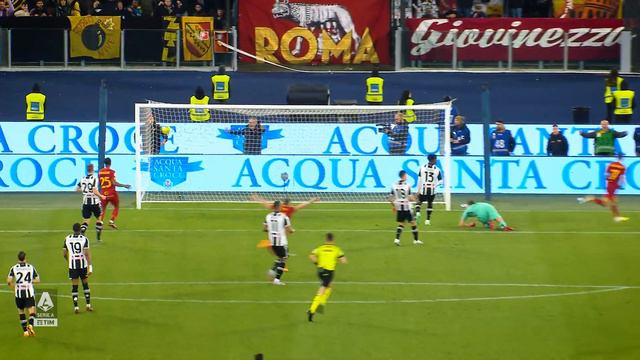 A beautiful through-ball by Miranchuk | Top Assists | Round 30 | Serie A 2022/23 смотреть онлайн