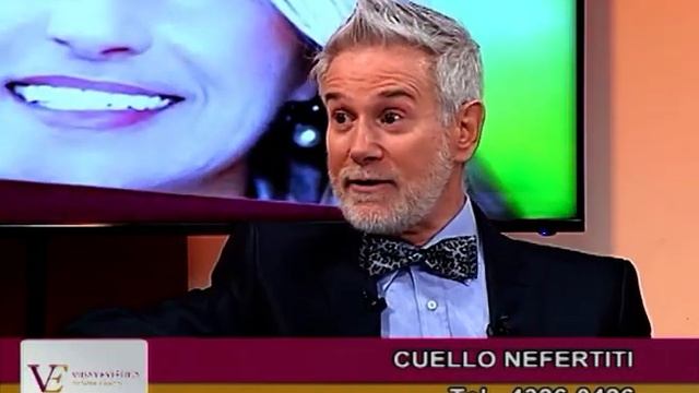 Cuello Nefertiti con Toxina Botulínica смотреть онлайн