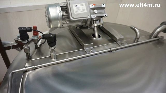 ВДП с наклонным дном, ванны длительной пастеризации ИПКС-072 на 100, 200, 350, 630 литров. смотреть онлайн