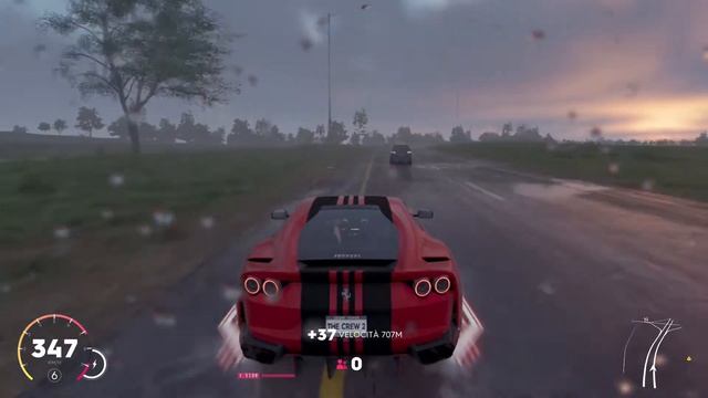 La mia Ferrari 812 superfast personalizzata su the crew 2 смотреть онлайн