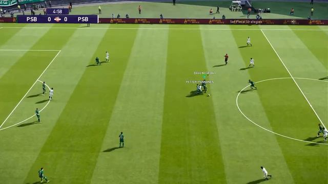persebaya vs TIRA-Persikabo | game e-Football 2021| andri patch 4.0 смотреть онлайн
