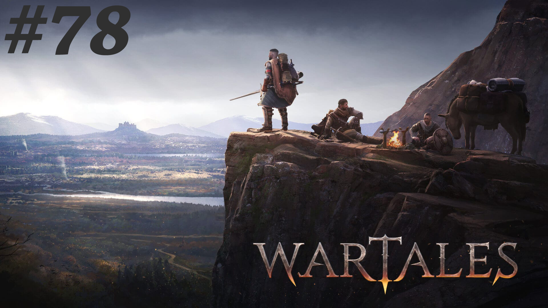 Боль, страдания и слёзы. Wartales #78