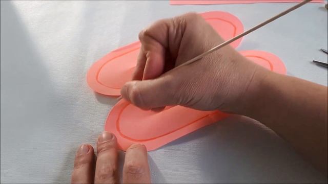 Как сделать цветок из бумаги. Бумажнае поделки и подарки своими руками смотреть онлайн