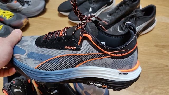 PUMA Voyage Nitro 3 мнение, впечатление и сравнение с другими моделями. смотреть онлайн