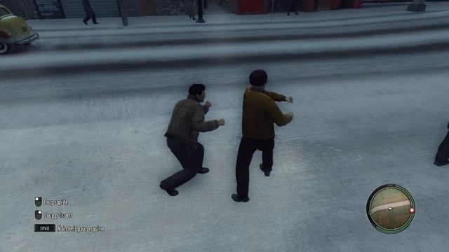 MAFIA 2 [Fail] นัดเดียวตาย :D смотреть онлайн