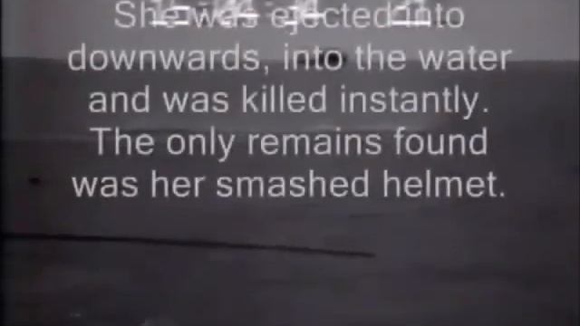 Kara Hultgreen Accident