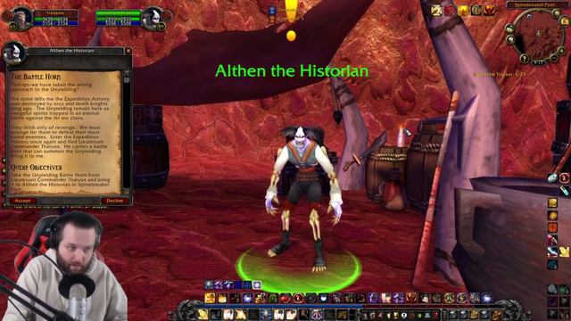 Let's Play WoW - TBC Classic - Blood Elf Paladin - Part 212 | Void Ridge | Gameplay Walkthrough смотреть онлайн