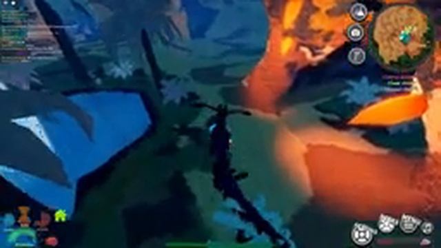Poly KoS Raid [Creatures of Sonaria - Roblox] смотреть онлайн