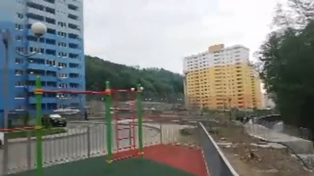Лучшая Детская Площадка В Сочи смотреть онлайн