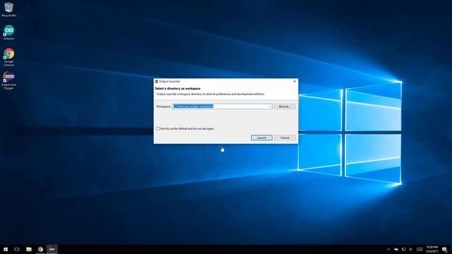 Java Getting Started: Eclipse and Hello World смотреть онлайн