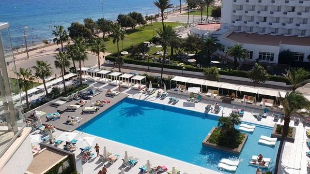 Protur Hotel Playa Cala Millor смотреть онлайн