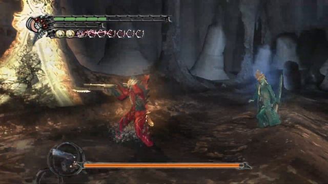 ФИНАЛ Прохождение игры Devil May Cry 3 #10 смотреть онлайн