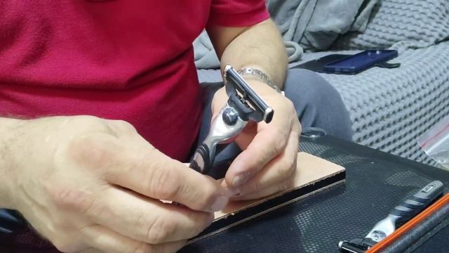 Мифы и легенды о заточке б/у лезвий Gillette.