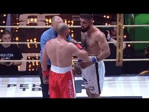 СУДЕЙСКИЙ СКАНДАЛ! Тимур Никулин VS Муборакшо Муборакшоев: ВИДЕО БОЯ / Pravda Boxing