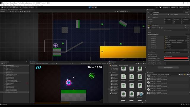 How To Limit The Velocity Of A Rigidbody In Unity 3D | Unity Quick Tip смотреть онлайн