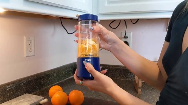 2022 Portable Blender смотреть онлайн
