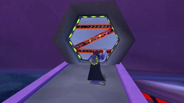 Toy Story 3: The Video Game (PC) - Playable Evil Emperor Zurg - Toybox Spaceport смотреть онлайн