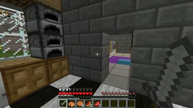 Minecraft Survival games! Let´s make an Iron sword... NOOO! смотреть онлайн