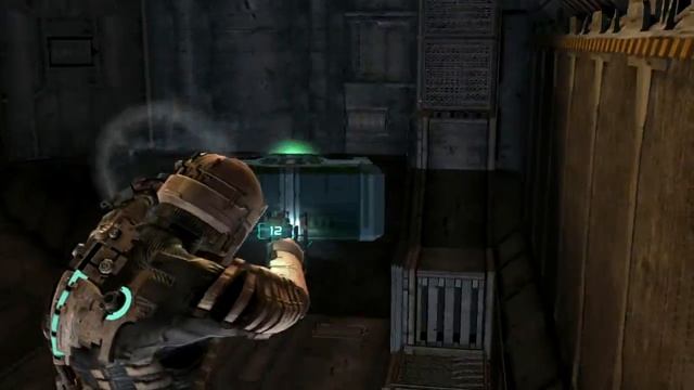 Let's Play: Dead Space PC Part 19 - Meteor mayhem смотреть онлайн