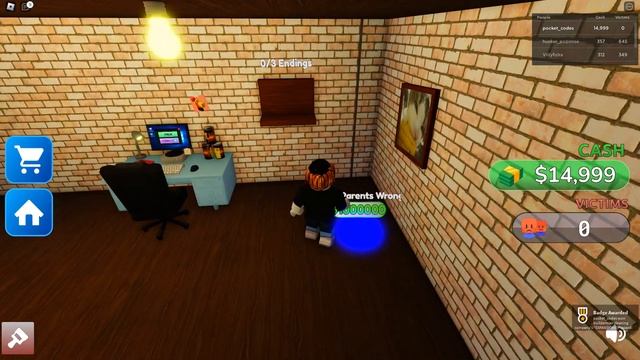 [ROBLOX] BECOME A HACKER TO PROVE DAD WRONG TYCOON CODES | HOW TO REDEEM? смотреть онлайн