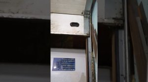 Настройка пружин секционных ворот