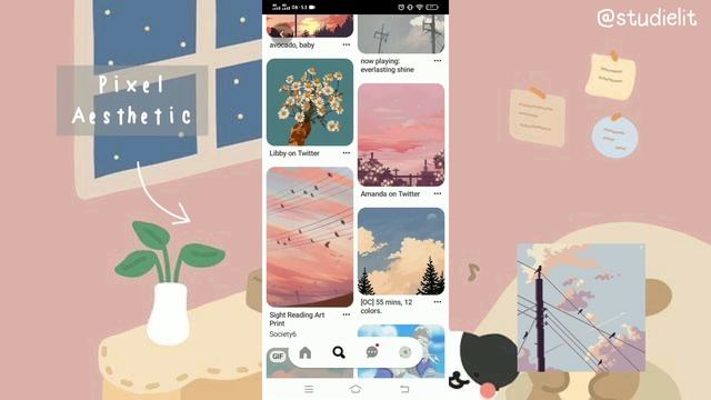 41 Aesthetic Pinterest Keywords That U Must Know and Try?? смотреть онлайн