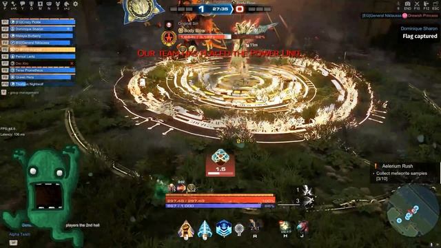 Skyforge: Pantheon Wars - Temple Gates / PC (2018) смотреть онлайн