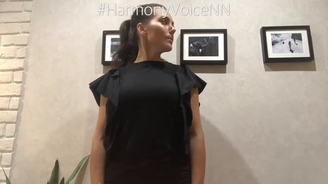 Vocal lesson 1. Strelnikova breathing exercises смотреть онлайн