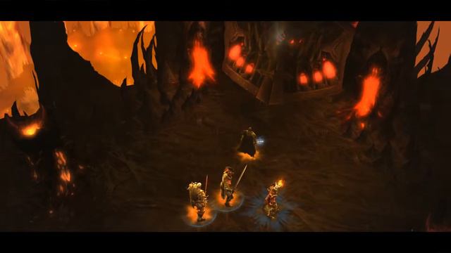 DIABLO III | REAPER OF SOULS | CON WILDTAKER y KUZGOND| # 23 смотреть онлайн