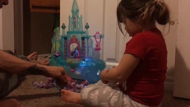 My little pony, baby flury heart castle adventure смотреть онлайн