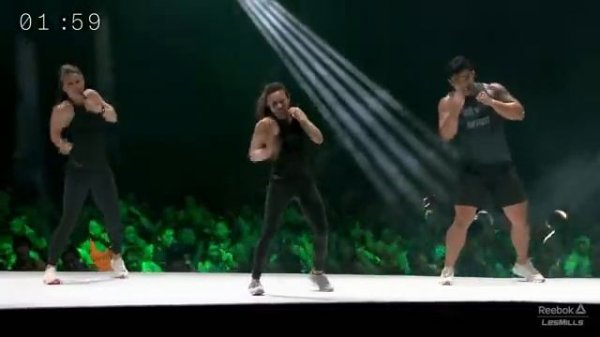 BODYCOMBAT INVINCIBLE _ Workout #12 (360p)