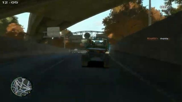 GTA 4 Car Mods UAZ смотреть онлайн