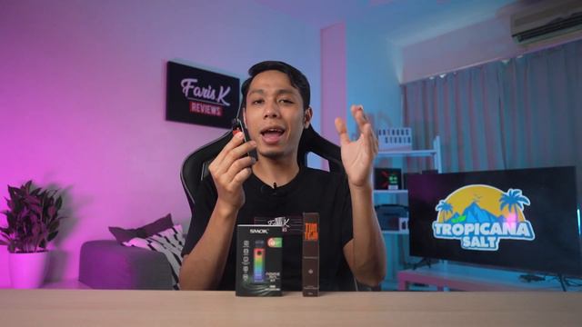 SMOK NOVO 4 MINI!